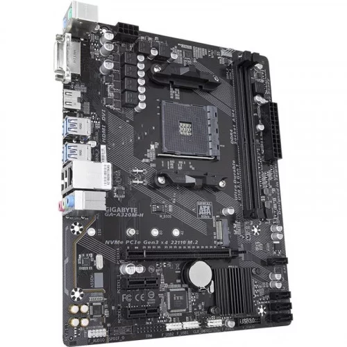 Материнская плата Gigabyte GA-A320M-H 