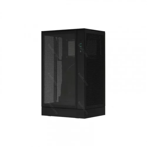 Корпус DEEPCOOL CH270 DIGITAL (CH270 DIGITAL) черный 