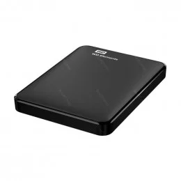 Жесткий диск внешний 4Tb 2.5” WD Elements черный WDBU6Y0040BBK-WESN                                                                                                                                                                                       