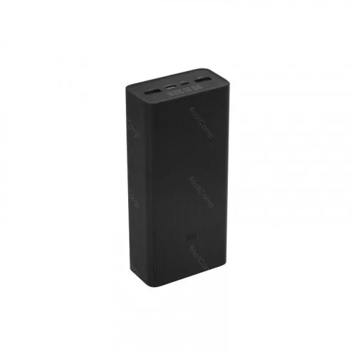 Портативная батарея Xiaomi Power Bank 30000mAh черная (BHR9126GL) 