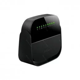 Маршрутизатор + ADSL модем D-LINK DSL-2640U/R1A                                                                                                                                                                                                           