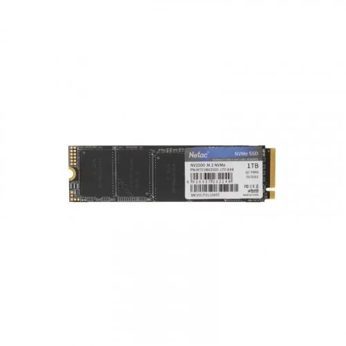 Жесткий диск SSD M.2 1TB Netac NV2000 NT01NV2000-1T0-E4X 
