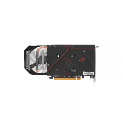 Видеокарта ASRock AMD Radeon RX 6500 XT Phantom Gaming D OC (RX6500XT PGD 4GO) 