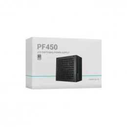 Блок питания DEEPCOOL PF450 (R-PF450D-HA0B-EU)                                                                                                                                                                                                            