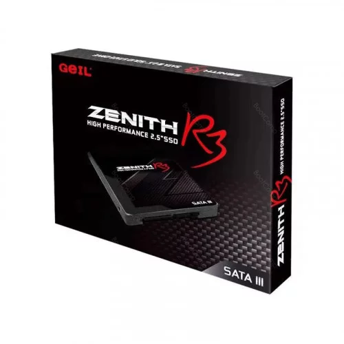 Диск SSD 2.5” 4000Gb (4Tb) GEIL Zenith R3 (FD16HAAH) 