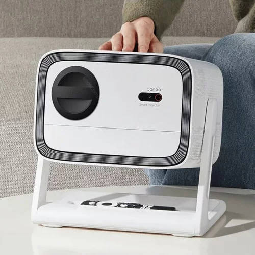 Проектор Wanbo Projector Vali 1 белый 