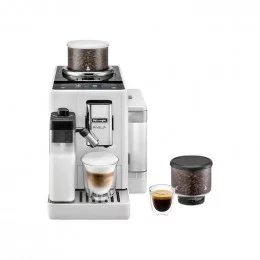 Кофемашина DeLonghi Rivelia EXAM440.55.W                                                                                                                                                                                                                  