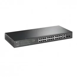 Коммутатор TP-LINK TL-SG1428PE easy smart                                                                                                                                                                                                                 