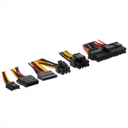 Блок питания Formula ECO-500W серый                                                                                                                                                                                                                       
