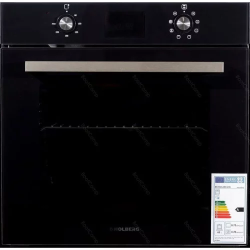Духовой шкаф электрический HOLBERG HEO 6581TBL 