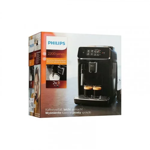 Кофемашина Philips EP2224/10 