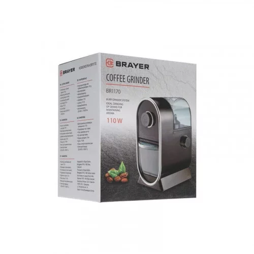 Кофемолка Brayer BR1170 