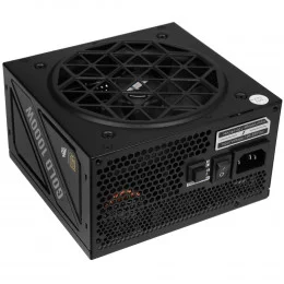 Блок питания 1STPLAYER NGDP Gold 1000W [HA-1000BA4] черный                                                                                                                                                                                                