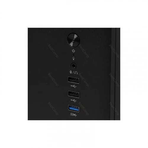Корпус Defender Apex Metal 