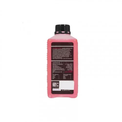 Жидкость для систем водяного охлаждения STEEL Coolant SC-1M 