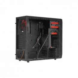 Корпус Chieftec Libra (LF-02B-OP) черный                                                                                                                                                                                                                  