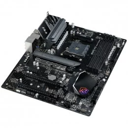 Материнская плата ASROCK B550 PG RIPTIDE                                                                                                                                                                                                                  