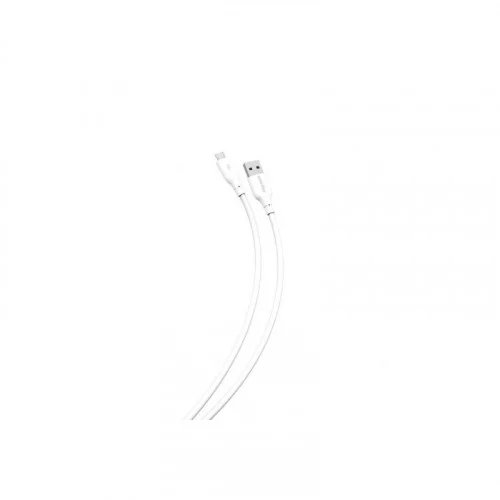 Кабель Smartbuy S25 iK-12-S25w soarer TPE MicroUSB Белый 