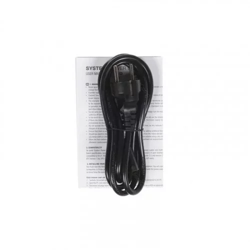 Блок питания be quiet! 600W SYSTEM POWER 9 BN247 