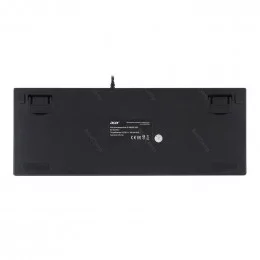 Клавиатура Acer OKW126 LED (ZL.KBDEE.00G)                                                                                                                                                                                                                 