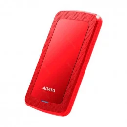 Жесткий диск внешний 1Tb 2.5” A-DATA HV300 Red [AHV300-1TU31-CRD]                                                                                                                                                                                         