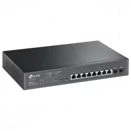 Коммутатор TP-LINK TL-SG2210MP JetStream                                                                                                                                                                                                                  