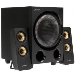 Колонки F&D F770X черный                                                                                                                                                                                                                                  