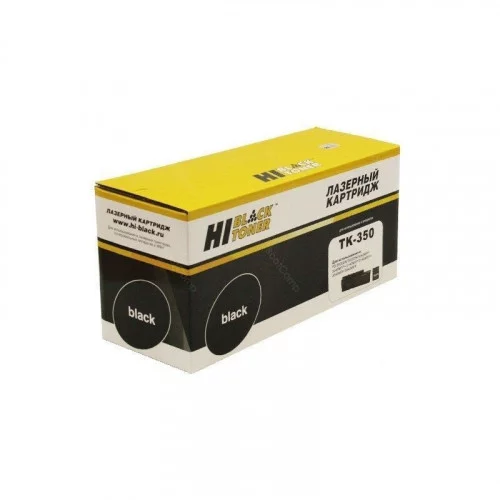 Тонер-картридж Kyocera Mita TK-350 для FS-3920/3925/3040/3140/3540/3640 15K 