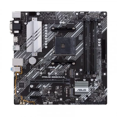 Материнская плата ASUS PRIME B550M-A 