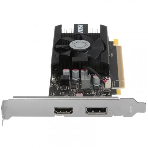 Видеокарта MSI GeForce GT 1030 (GeForce GT 1030 4GD4 LP OC) 