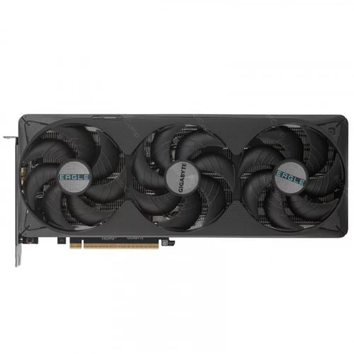 Видеокарта GIGABYTE GeForce RTX 5070 Ti EAGLE OC SFF (GV-N507TEAGLE OC-16GD) 