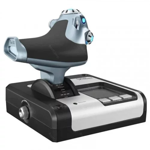 Джойстик Logitech X52 H.O.T.A.S. (945-000006) 