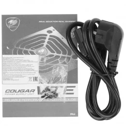 Блок питания Cougar VTE500 [CGR BS-500R] черный                                                                                                                                                                                                           