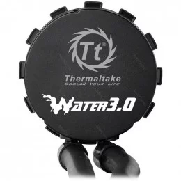 Водяное охлаждение Thermaltake CLW0222-B                                                                                                                                                                                                                  