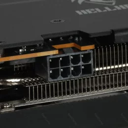 Видеокарта PowerColor AMD Radeon RX 9060 XT Hellhound OC (RX9060XT 16G-L/OC)                                                                                                                                                                              