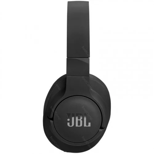 Беспроводные наушники с микрофоном JBL T770NC чёрные 