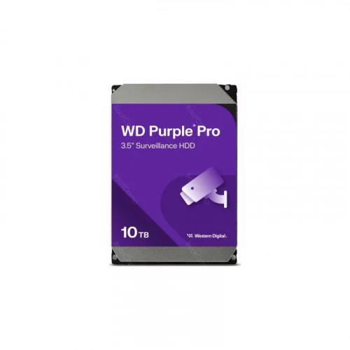 Жесткий диск 10 000Gb WD Purple Pro Surveillance WD102PURP 