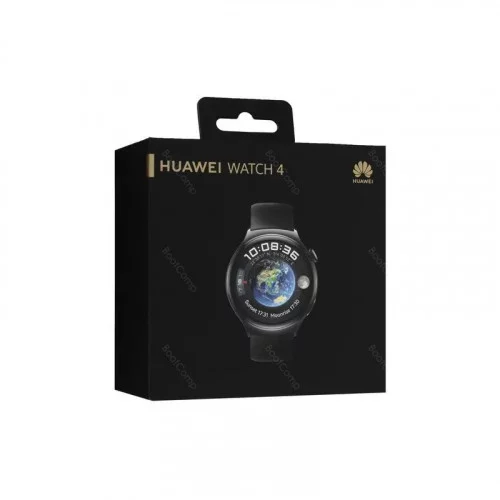 Смарт-часы HUAWEI Watch 4 черный 