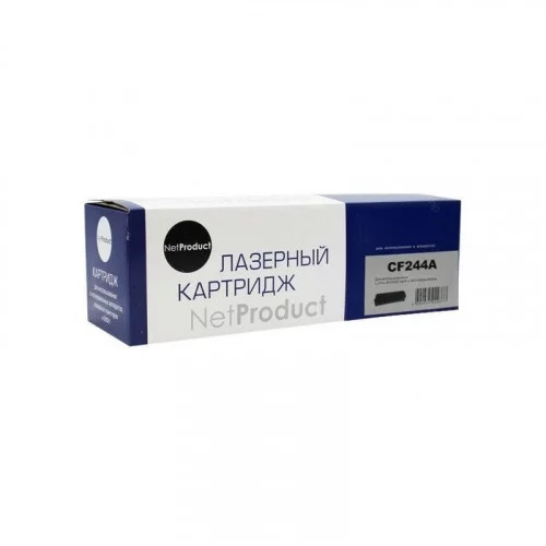 Картридж NetProduct для HP LJ Pro M15/M15a/Pro MFP M28a/M28w, 1K 