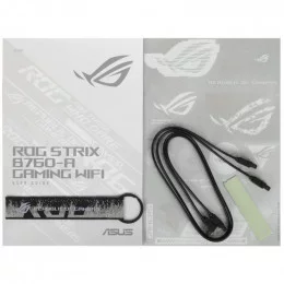 Материнская плата ASUS ROG STRIX B760-A GAMING WIFI                                                                                                                                                                                                       