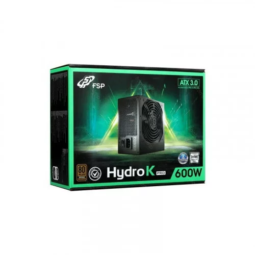 Блок питания FSP Hydro K PRO 600W (PPA6005609) 