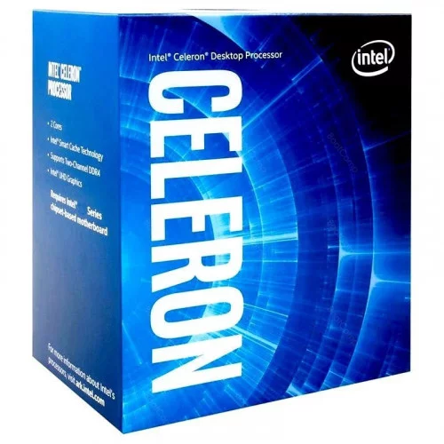 Процессор Intel CELERON G5920 Box BX80701G5920 
