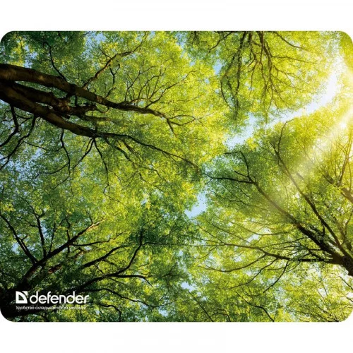 Коврик Defender Silk Pad Nature 230x190x1.6 мм 