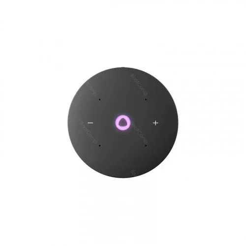 Умная колонка Новая Яндекс Станция Мини 3 YNDX-00027 бирюзовый 