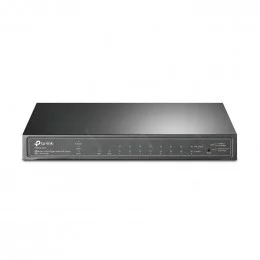 Коммутатор TP-LINK TL-SG2210P JetStream                                                                                                                                                                                                                   