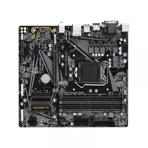Материнская плата Gigabyte B460M DS3H 