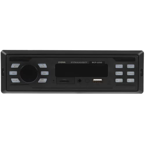 Автопроигрыватель Digma MCP-225G 
