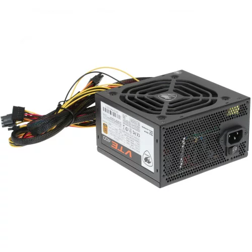 Блок питания Cougar VTE400 [CGR BS-400] черный 