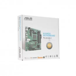 Материнская плата ASUS Pro B550M-C/CSM                                                                                                                                                                                                                    