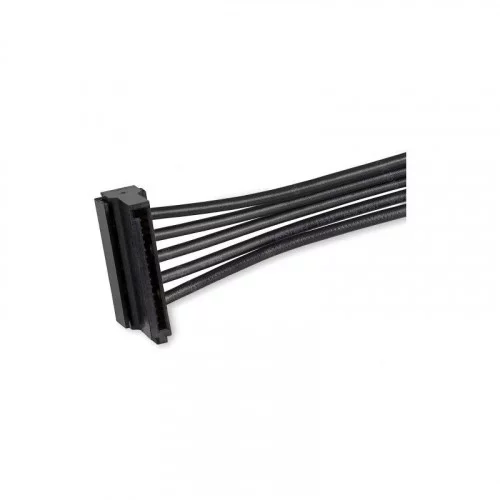 Адаптер SATA M на SATA F x2 KS-is (KS-829) 